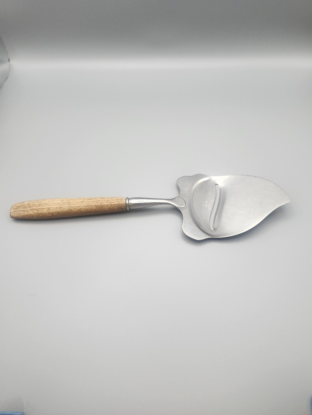 Vintage Spar Teak Cheese Slicer